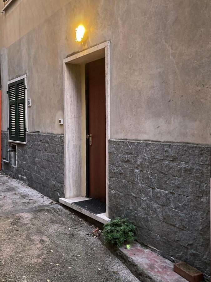 Villa La Casa Di Rosetta Levanto Esterno foto