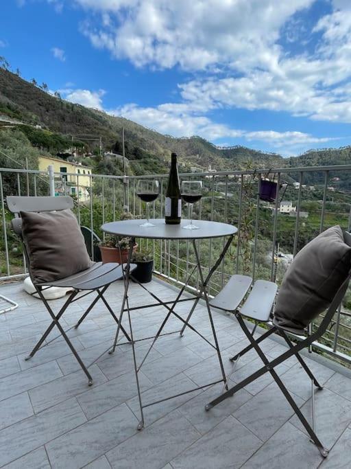 Villa La Casa Di Rosetta Levanto Esterno foto
