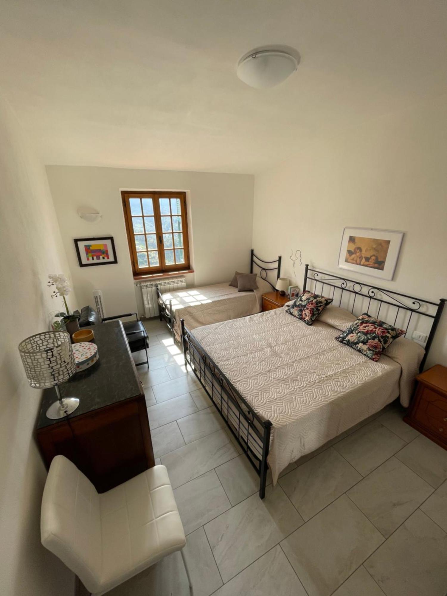 Villa La Casa Di Rosetta Levanto Esterno foto